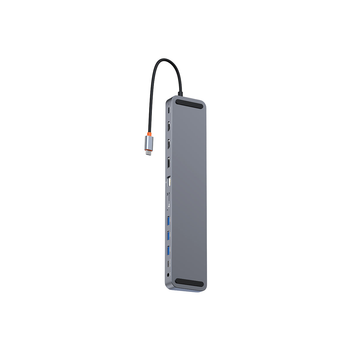 baseus-12-in-1-usb-c-hub-f-r-laptop-4k-hdmi-100w-pd-geeignet-f-r-macbook-und-win image 4