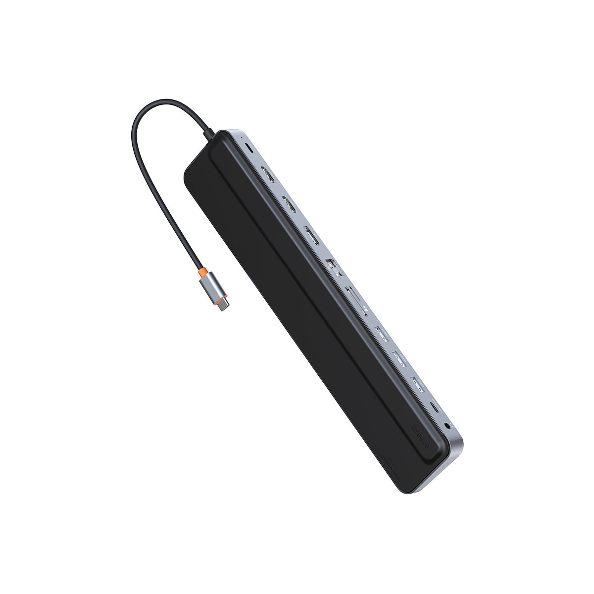 baseus-12-in-1-usb-c-hub-f-r-laptop-4k-hdmi-100w-pd-geeignet-f-r-macbook-und-win image 3