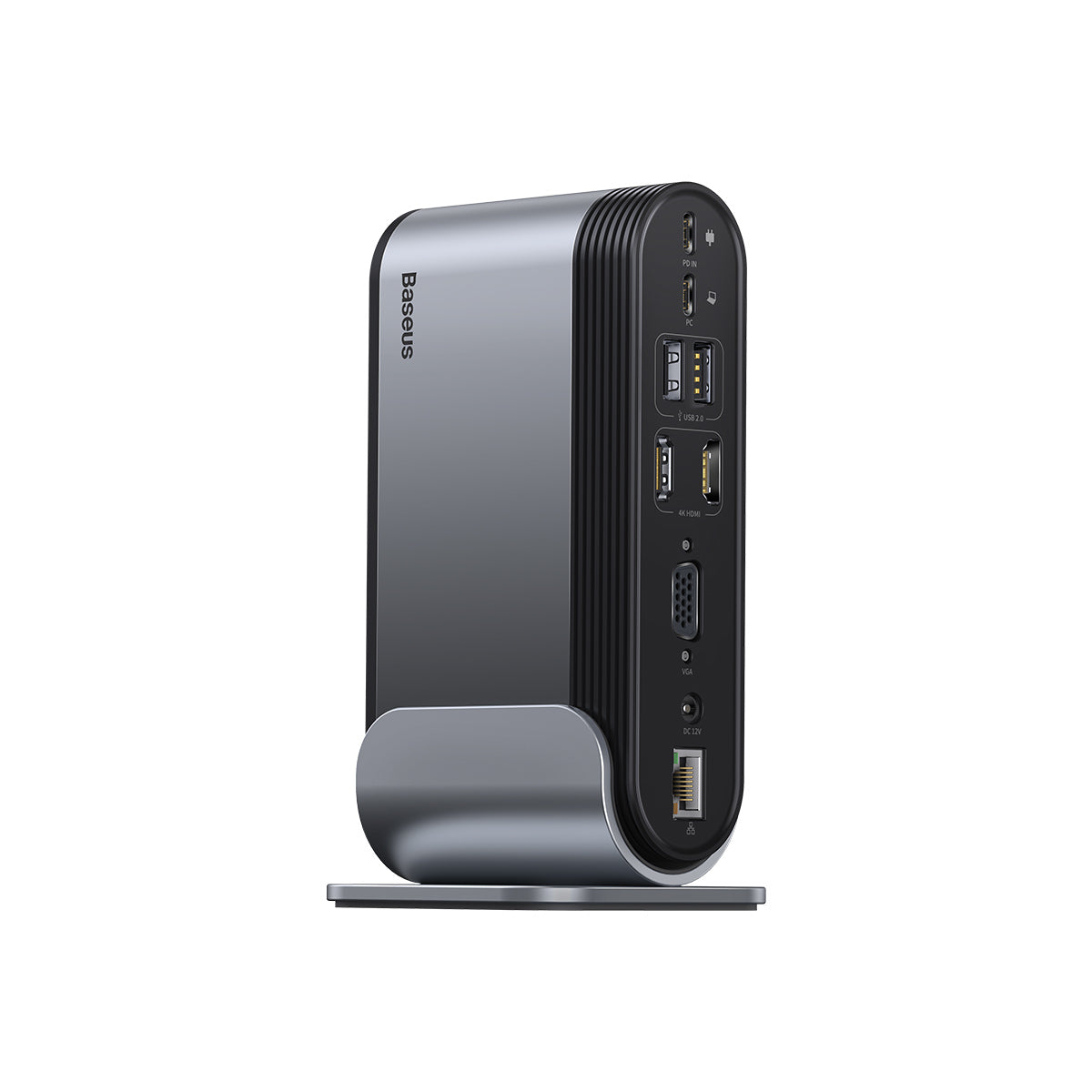 baseus-17-in-1-usb-c-dockingstation-mit-3-display-ausg-ngen-und-4k image 3