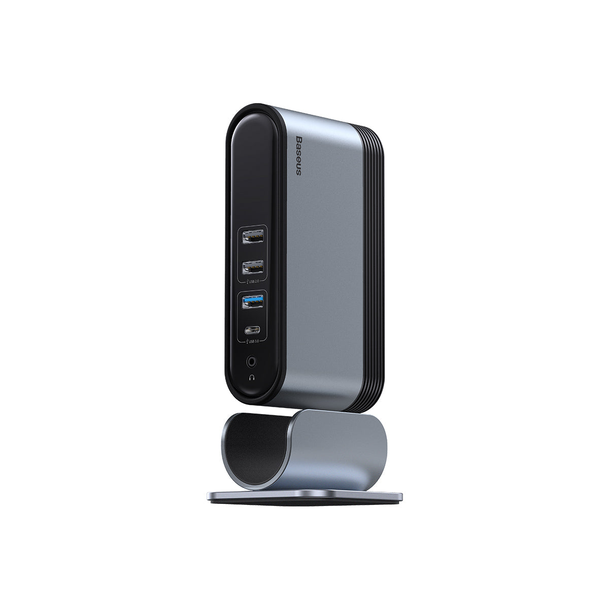 baseus-17-in-1-usb-c-dockingstation-mit-3-display-ausg-ngen-und-4k image 4