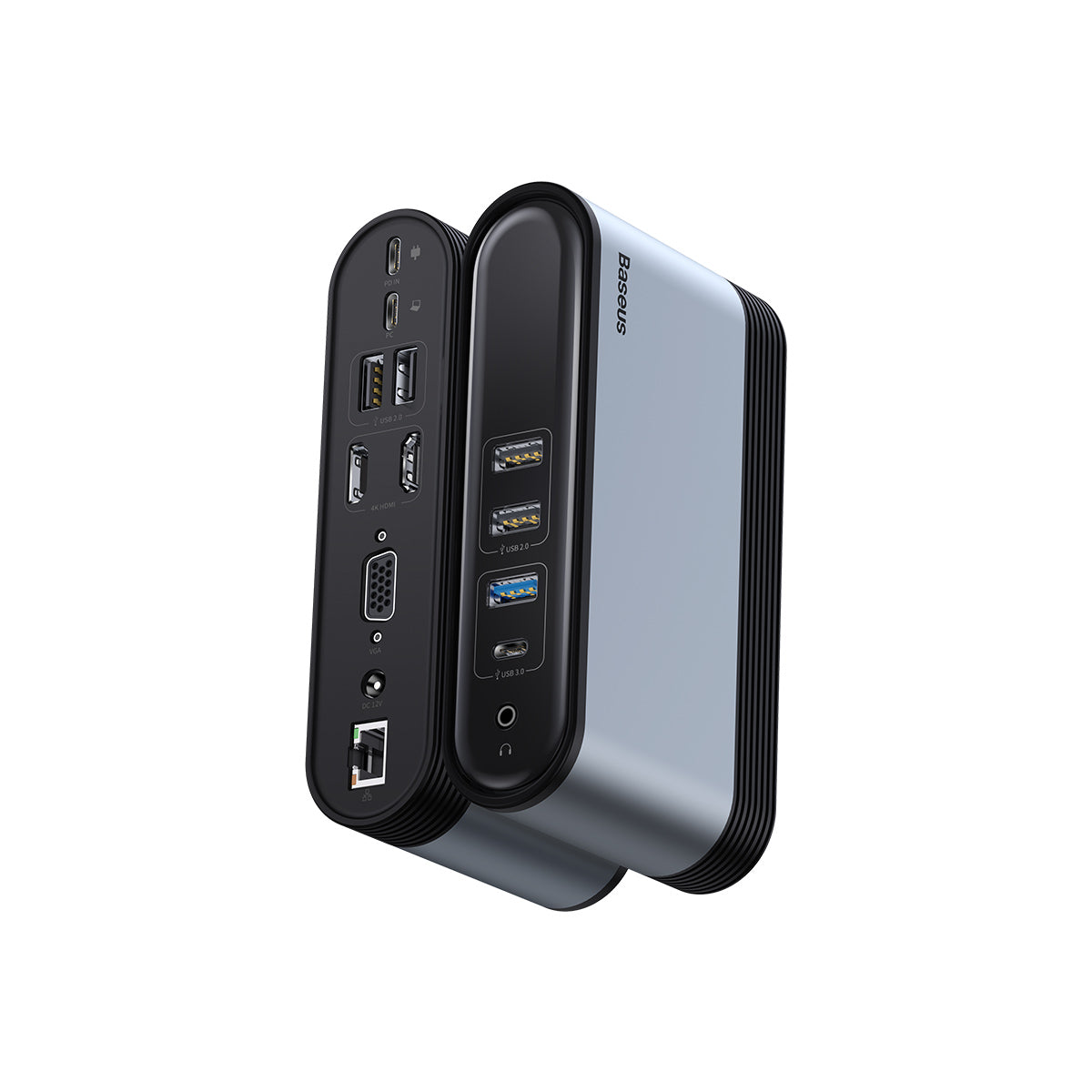 baseus-17-in-1-usb-c-dockingstation-mit-3-display-ausg-ngen-und-4k image 6