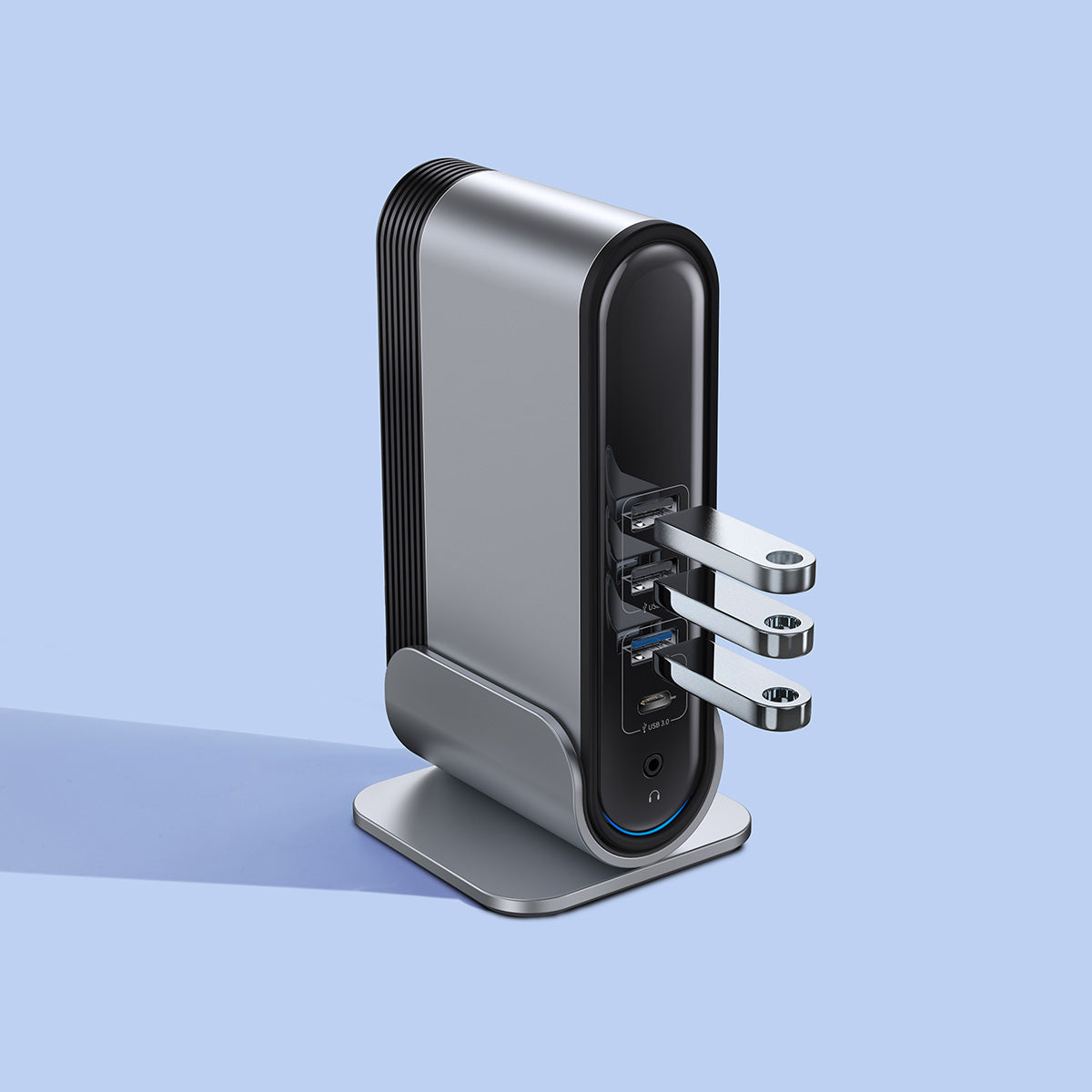 baseus-17-in-1-usb-c-dockingstation-mit-3-display-ausg-ngen-und-4k image 8