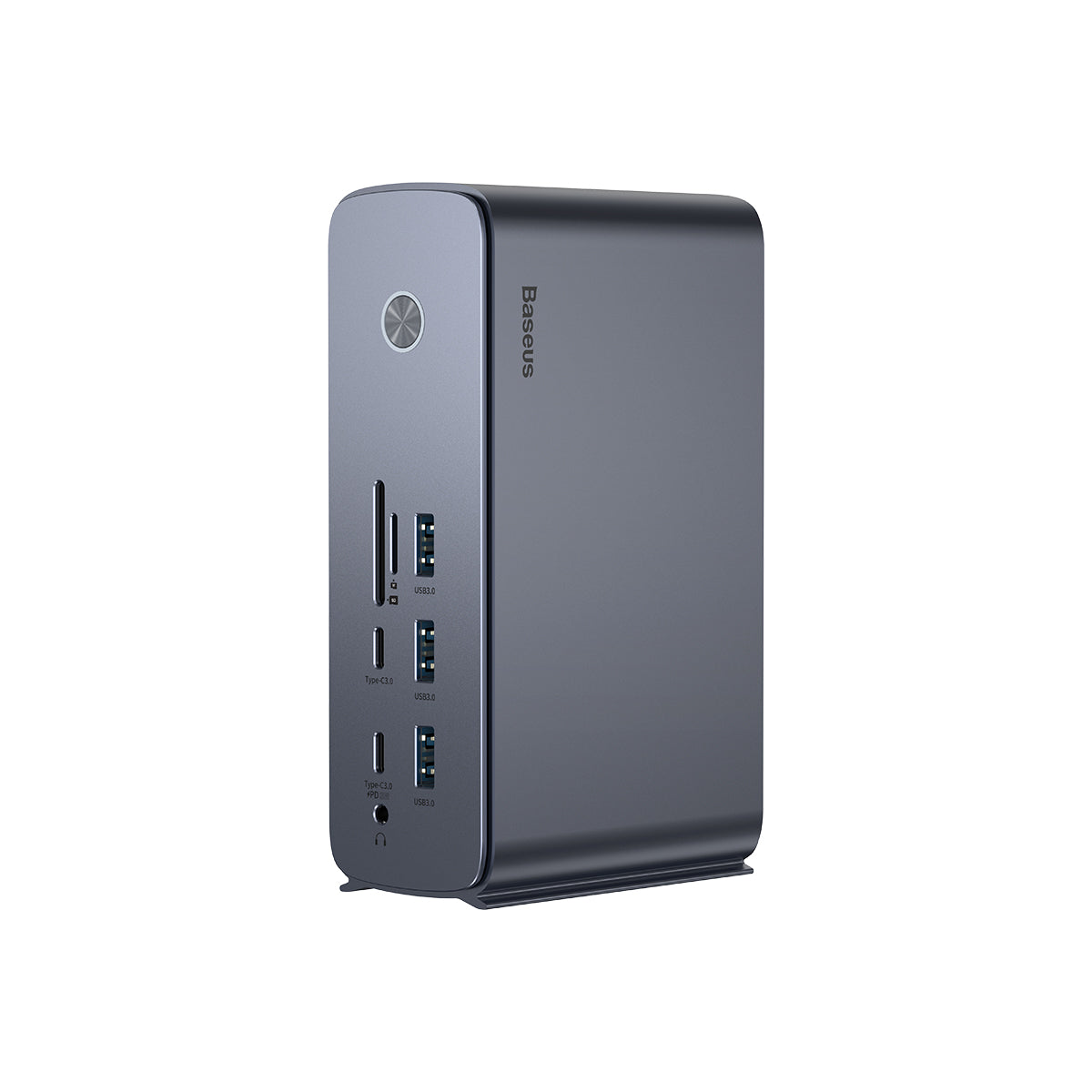 baseus-17-in-1-pro-dockingstation-mit-4k60hz-und-8k30hz-17-ports-gan-130w image 3