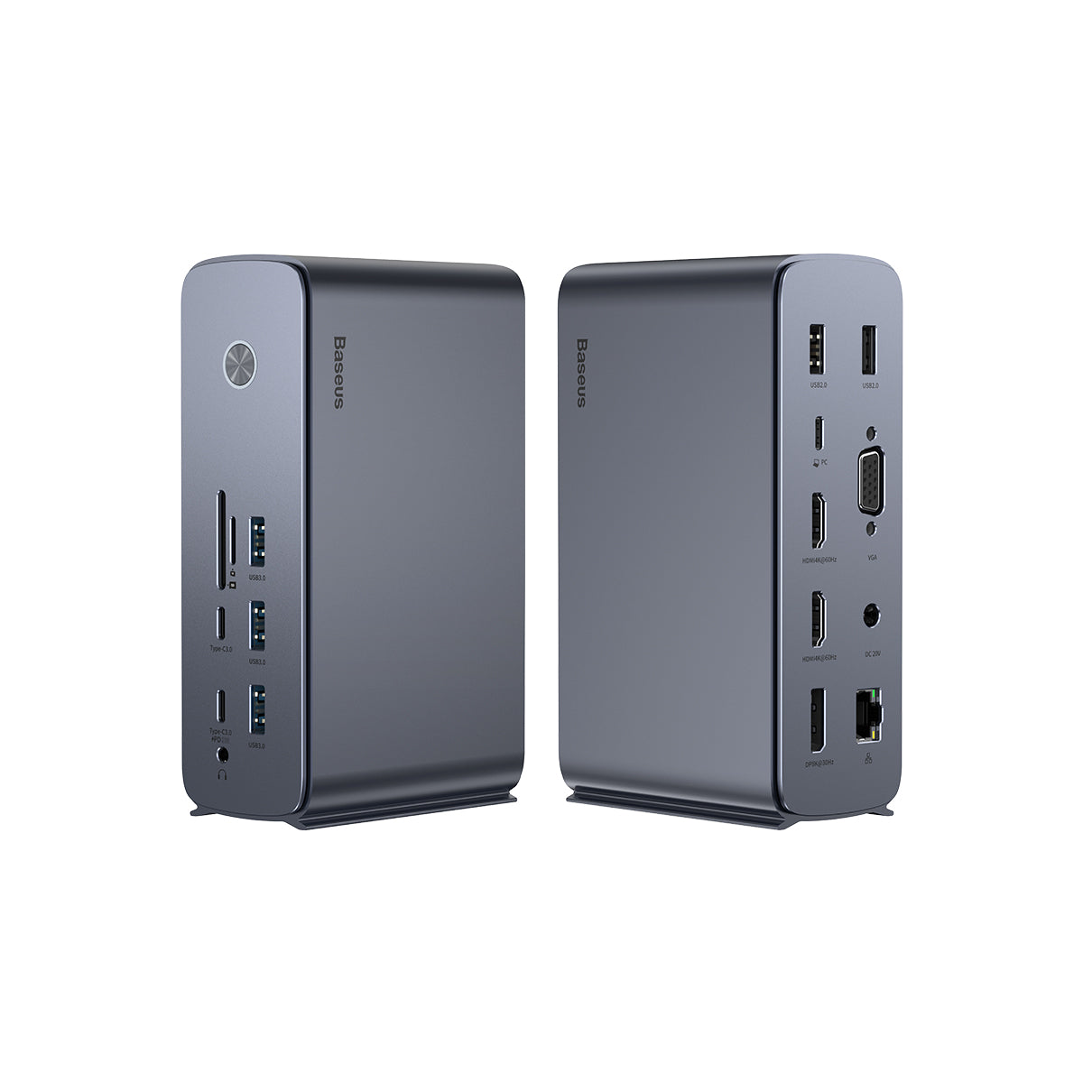 baseus-17-in-1-pro-dockingstation-mit-4k60hz-und-8k30hz-17-ports-gan-130w image 6
