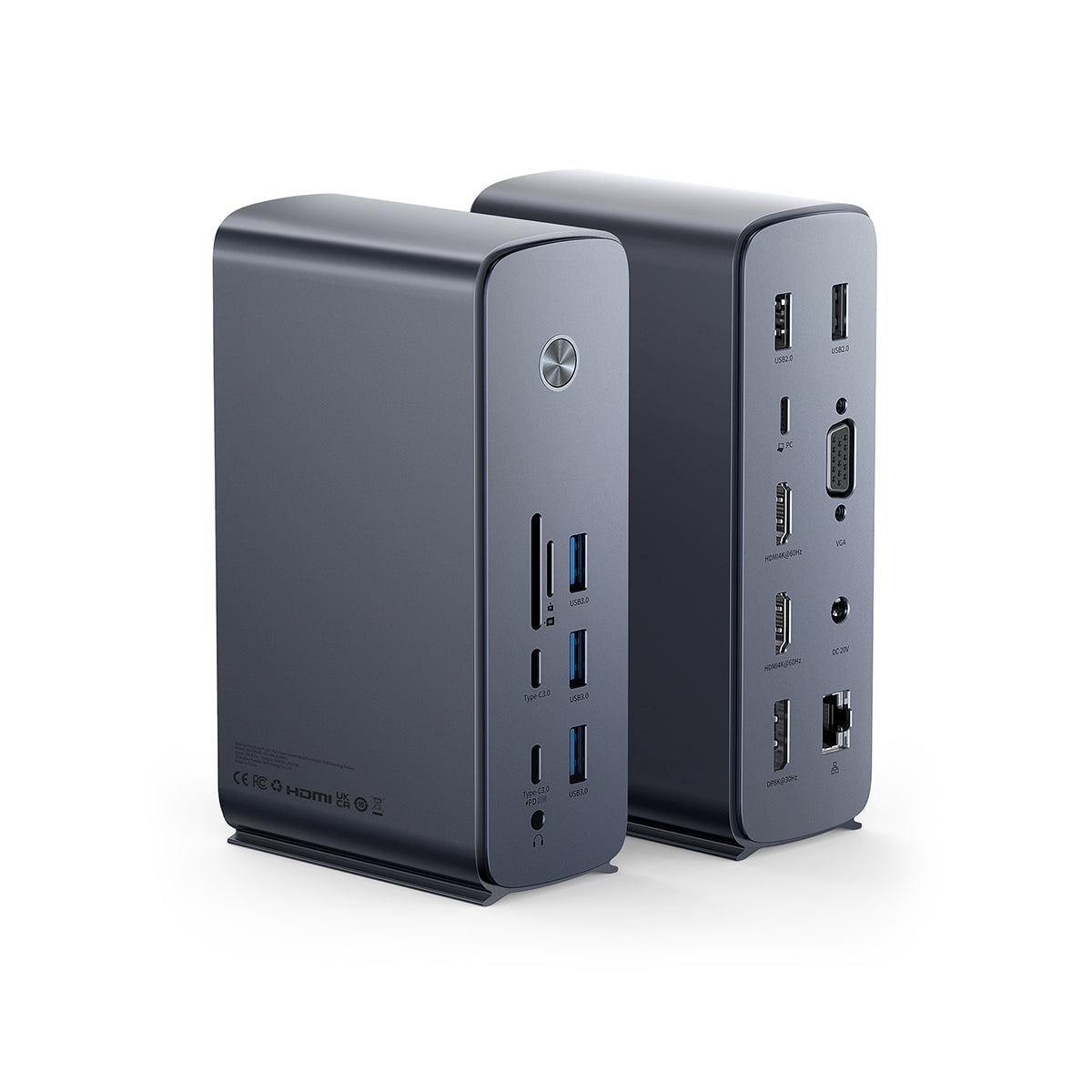 baseus-17-in-1-pro-dockingstation-mit-4k60hz-und-8k30hz-17-ports-gan-130w image 8