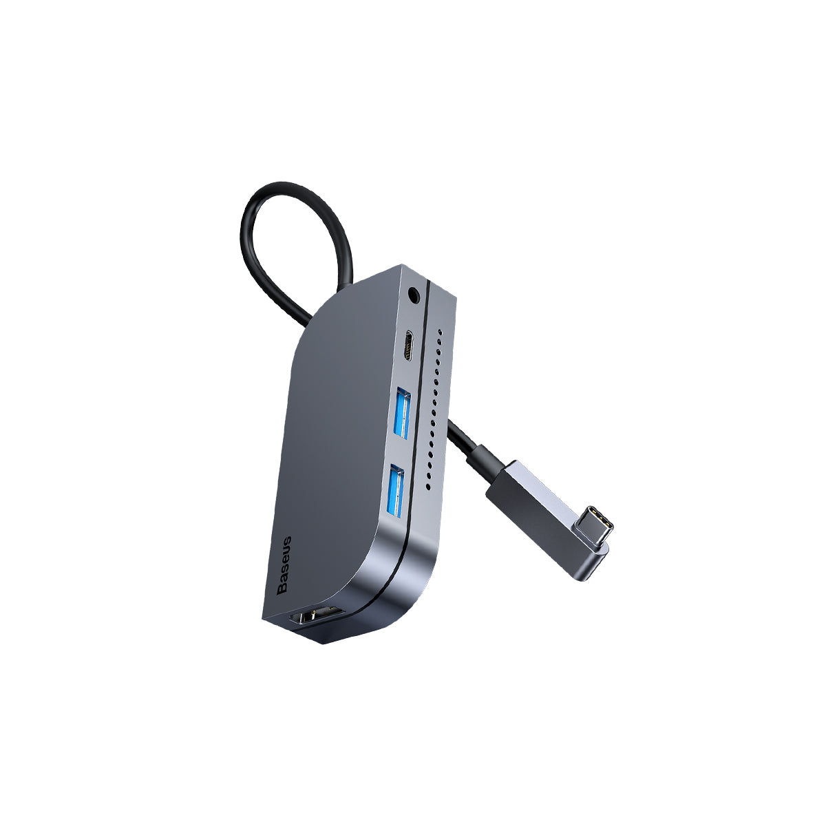 baseus-6-in-1-usb-c-hub-f-r-ipad-pro-air-4k-hdmi-sd-tf-kartenleser-pd image 4