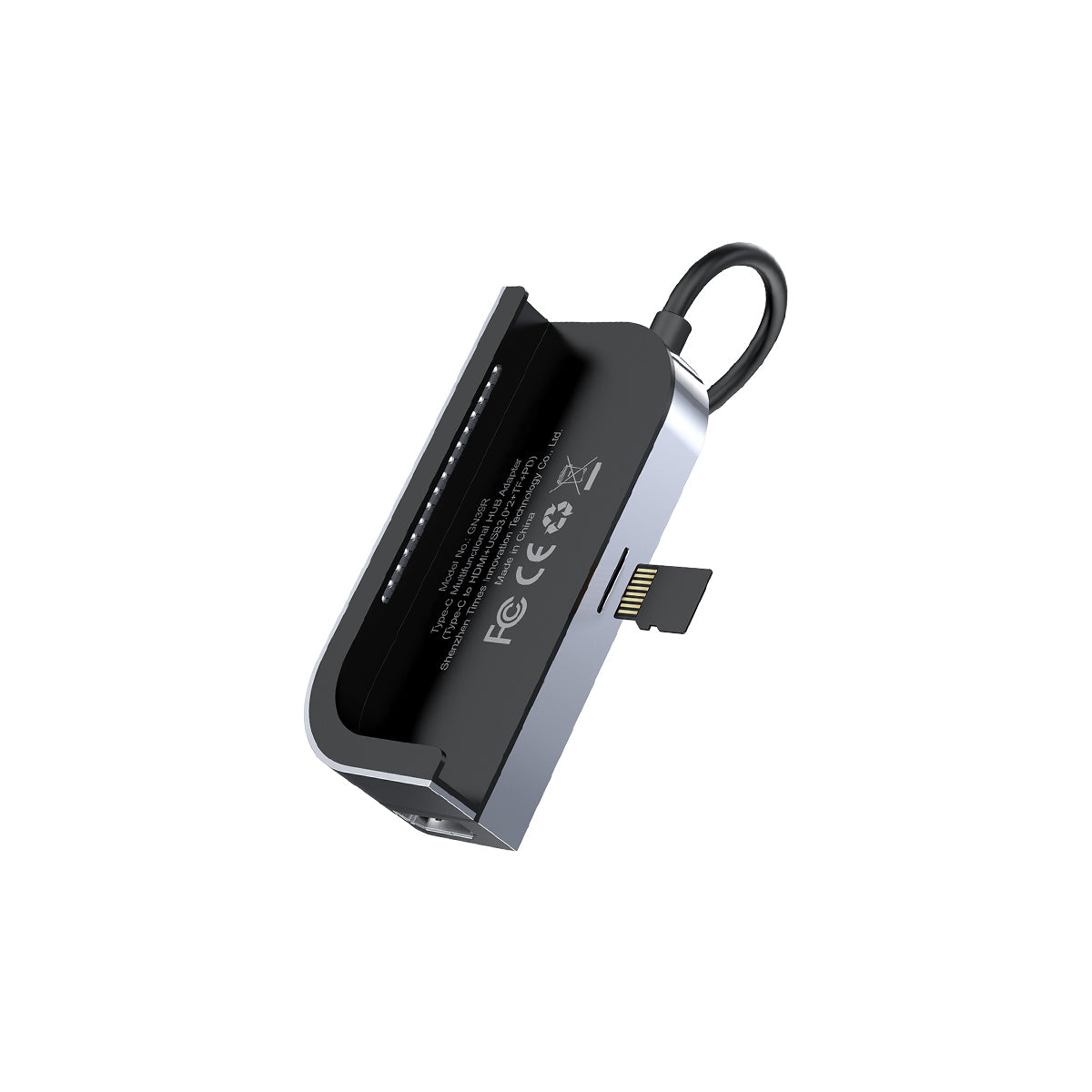 baseus-6-in-1-usb-c-hub-f-r-ipad-pro-air-4k-hdmi-sd-tf-kartenleser-pd image 5
