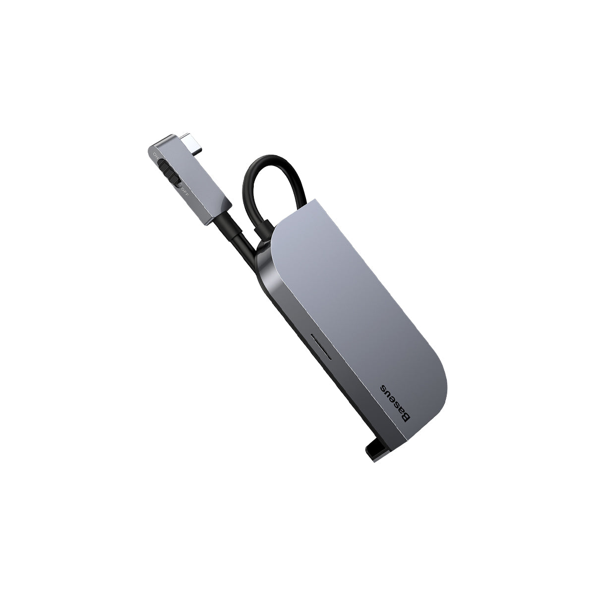 baseus-6-in-1-usb-c-hub-f-r-ipad-pro-air-4k-hdmi-sd-tf-kartenleser-pd image 7