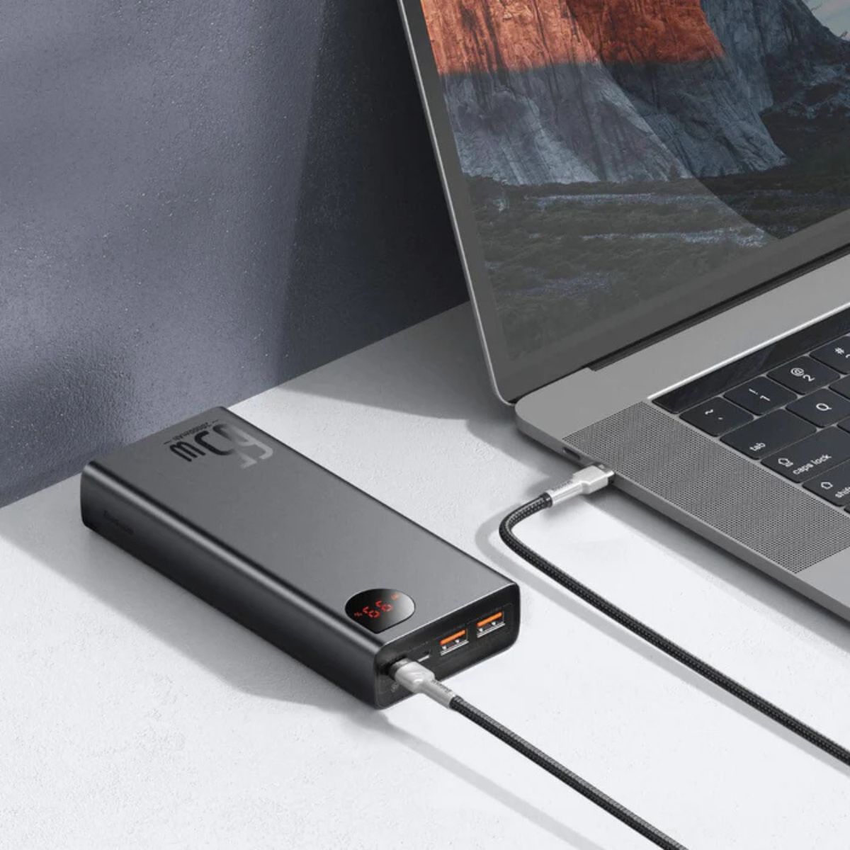 baseus-adaman-powerbank-65w-20000mah-mit-digitaler-anzeige image 8