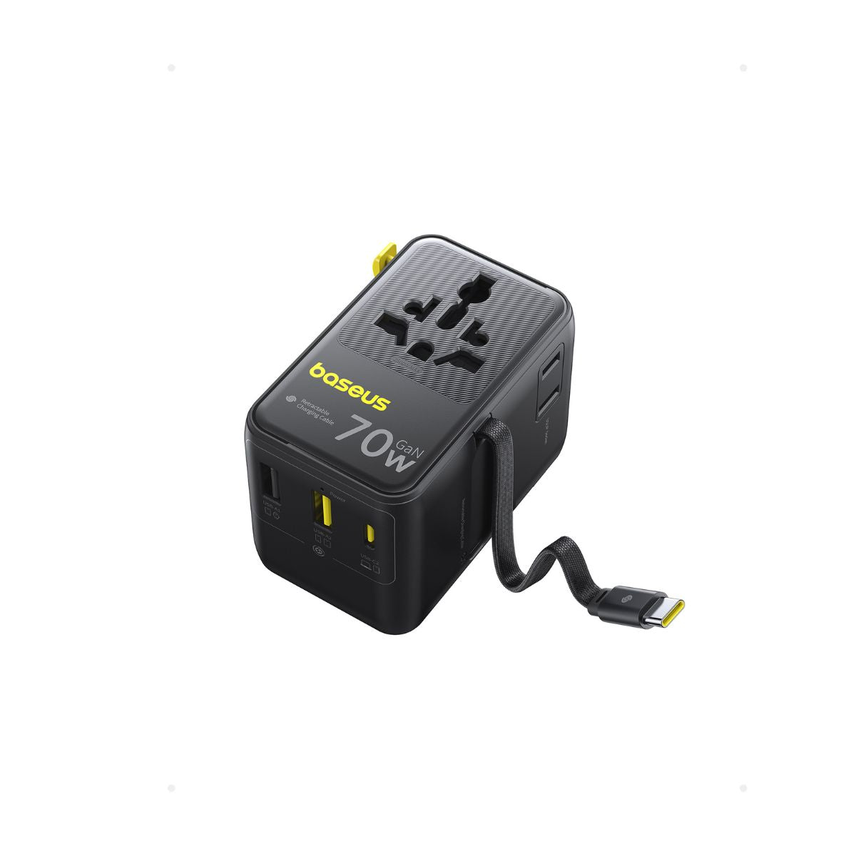 baseus-enercore-cg11-weltreiseadapter-70w-2x-ac-2x-usb-c-2x-usb-a image 6