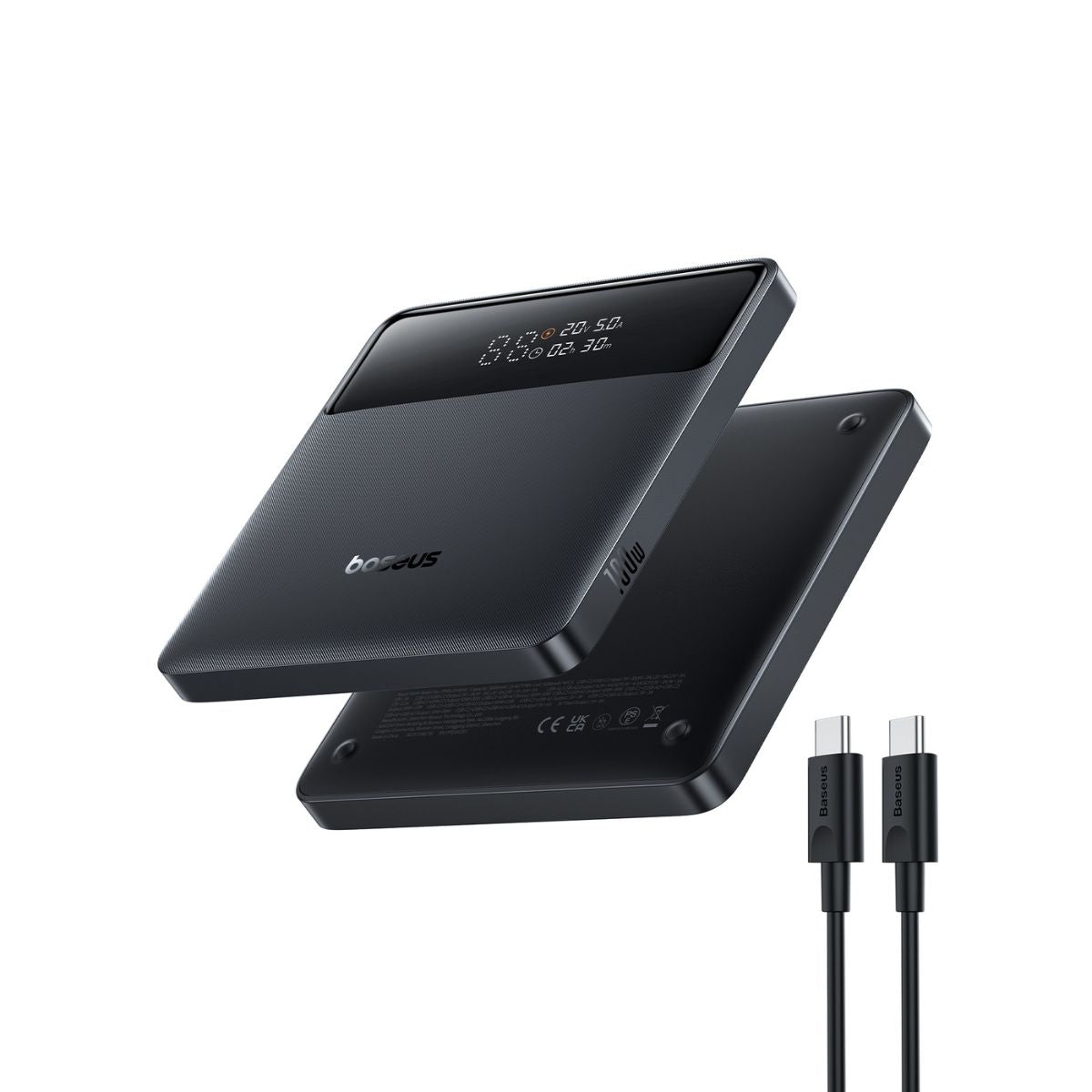 baseus-blade-h1-powerbank-20000mah-100w-mit-digitalanzeige image 4