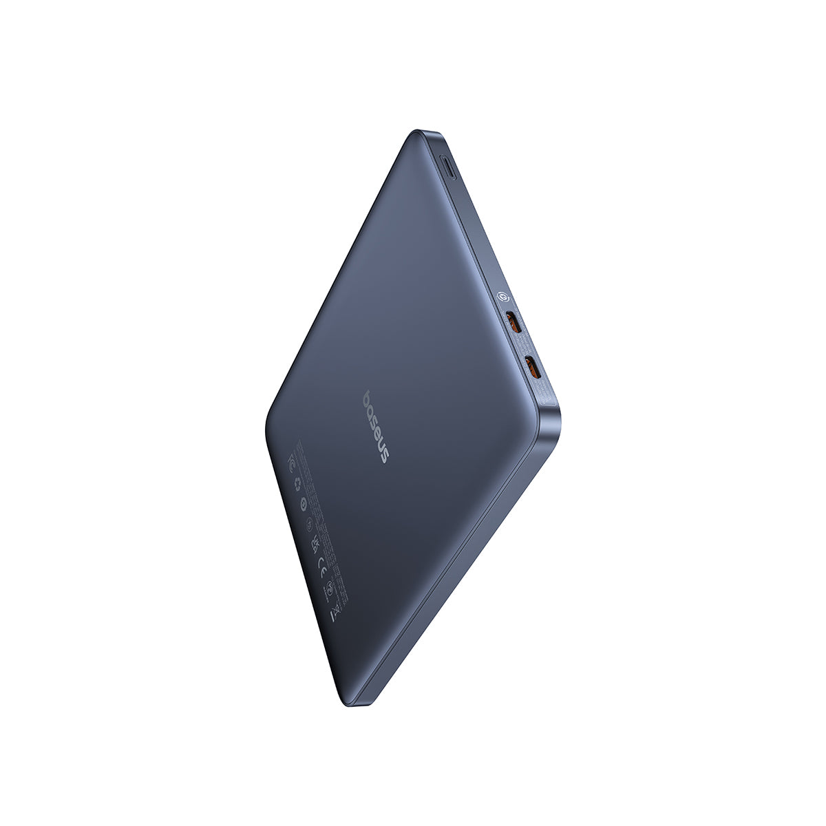 baseus-blade-2-smart-powerbank-65w-12000mah-ultrschlank-mit-display image 3