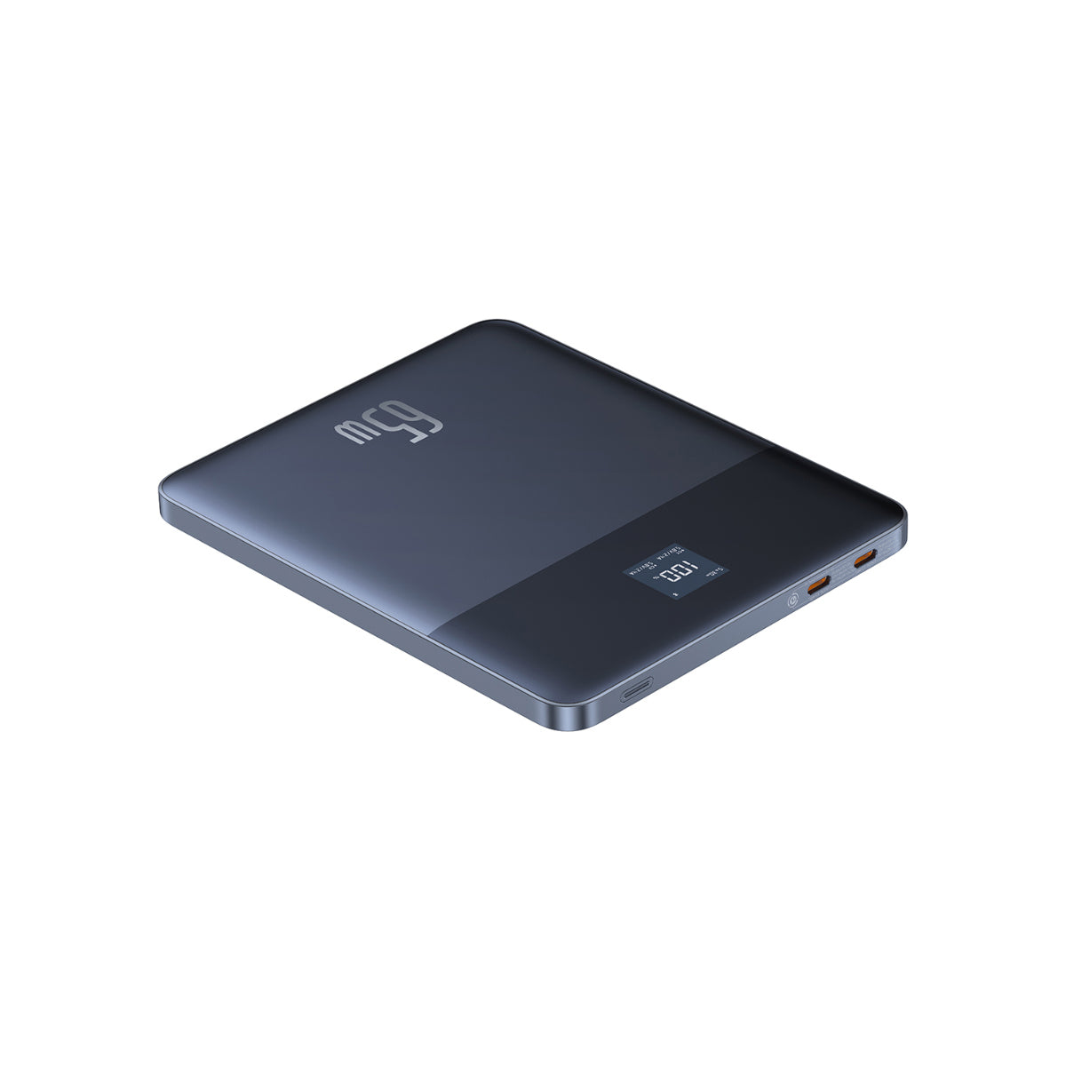 baseus-blade-2-smart-powerbank-65w-12000mah-ultrschlank-mit-display image 5