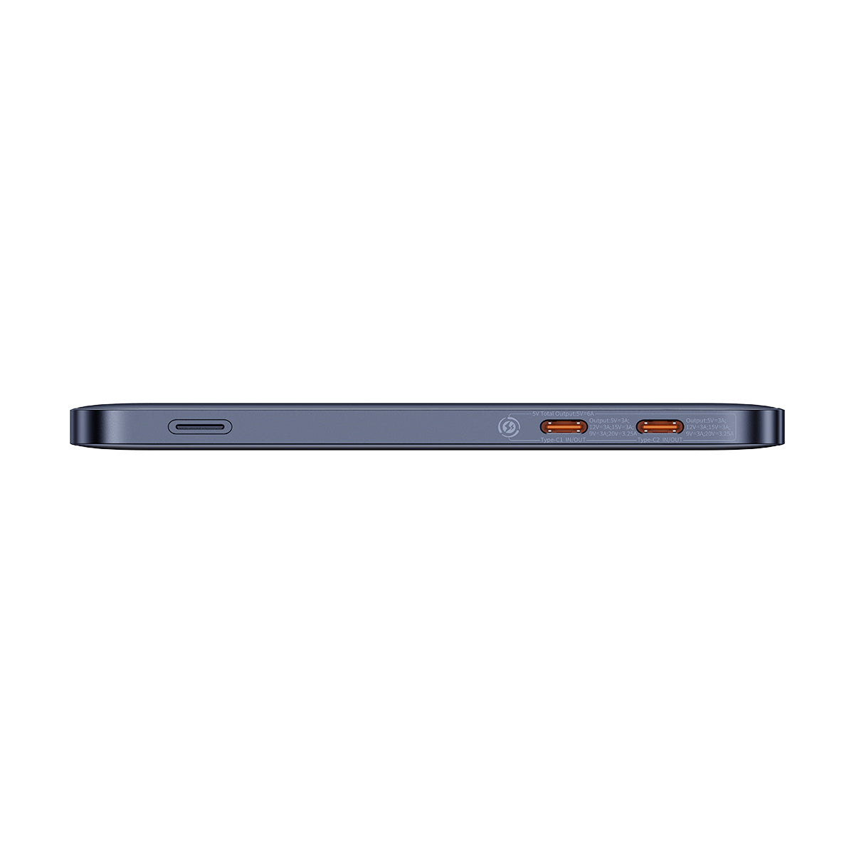 baseus-blade-2-smart-powerbank-65w-12000mah-ultrschlank-mit-display image 6