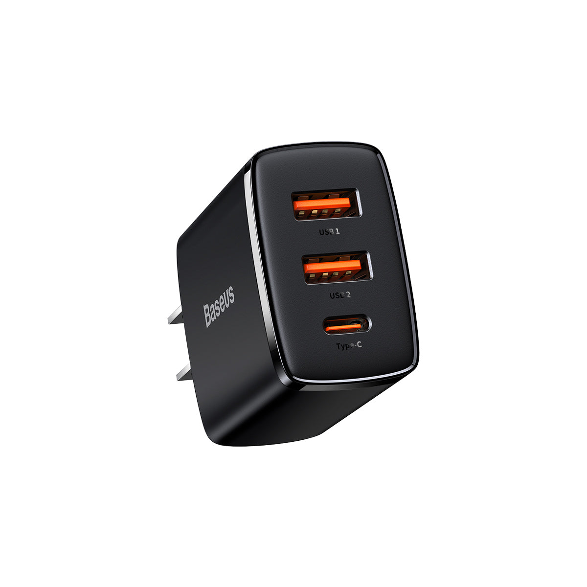 baseus-compact-3-port-schnellladeger-t-30w-usb-c-usb-a-klein-effizient image 4