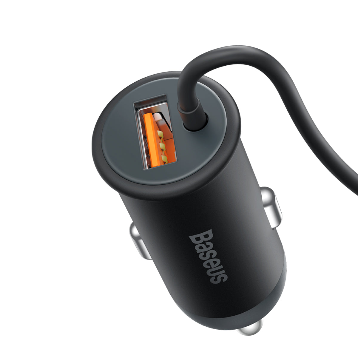 baseus-cw01-magsafe-auto-halterung-mit-15w-wireless-charging-und-40w-adapter image 7