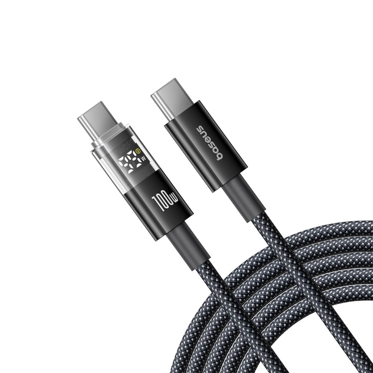 baseus-display-2-usb-c-zu-usb-c-kabel-100w-mit-led-leistungsanzeige image 4