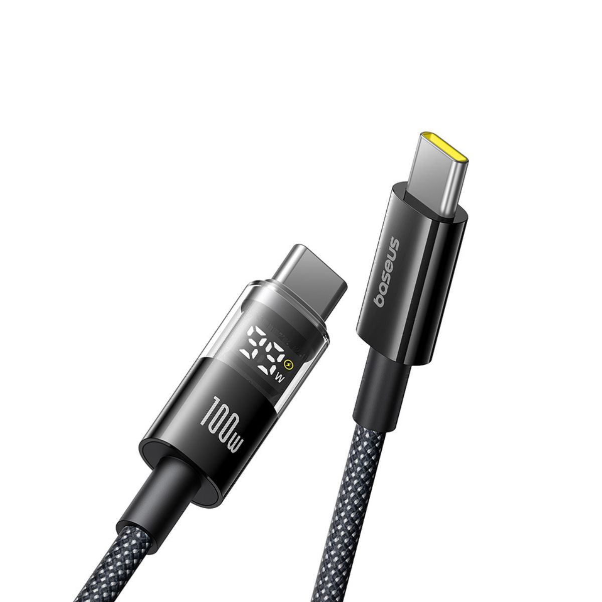 baseus-display-2-usb-c-zu-usb-c-kabel-100w-mit-led-leistungsanzeige image 6