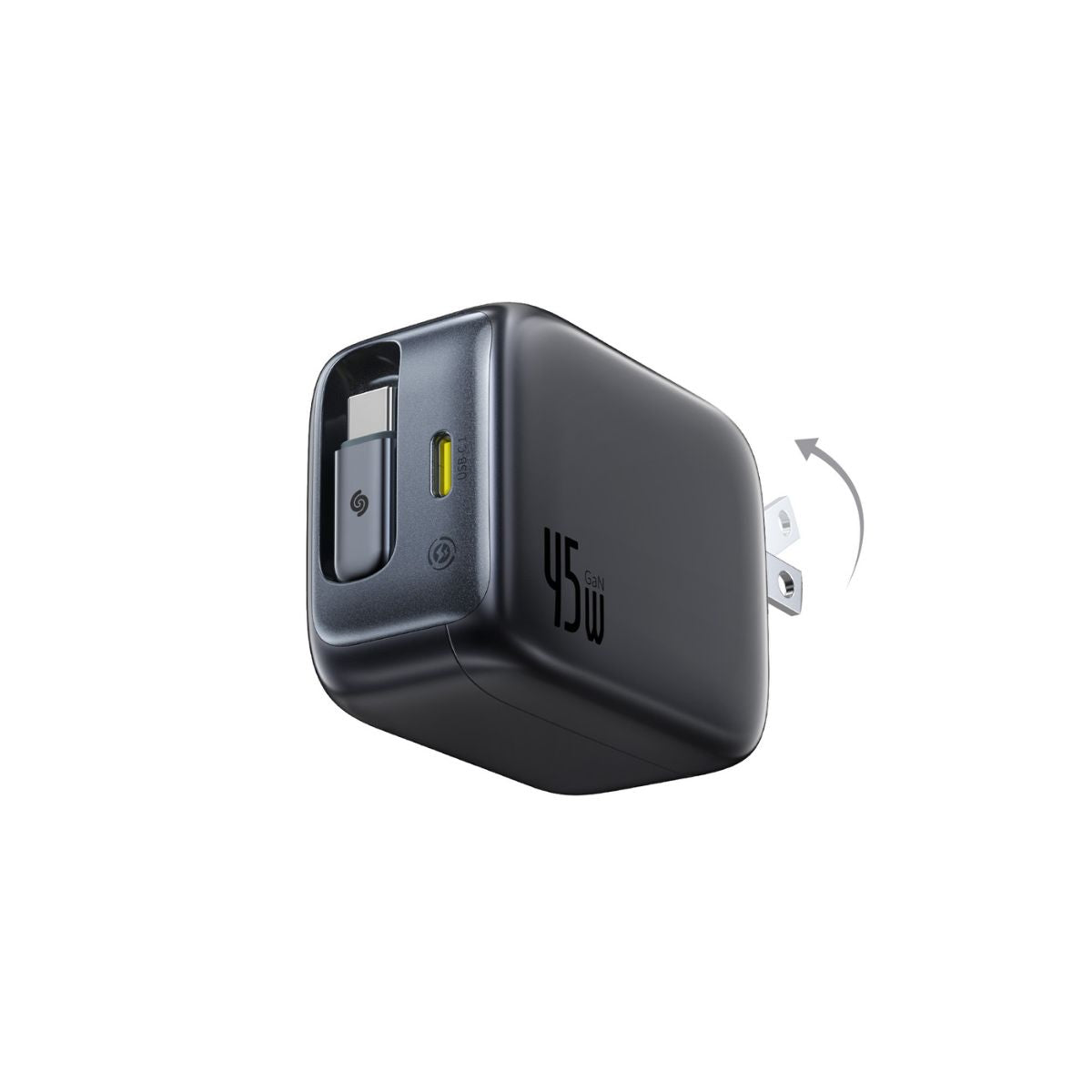 baseus-enercore-cj11-fast-charger-mit-einziehbarem-kabel-2c-45w image 4