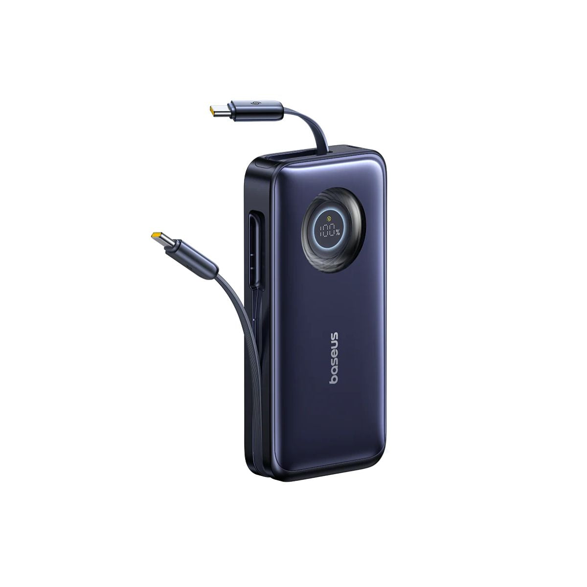 baseus-enercore-cr11-powerbank-mit-einziehbarem-kabel-20000mah-100w image 1