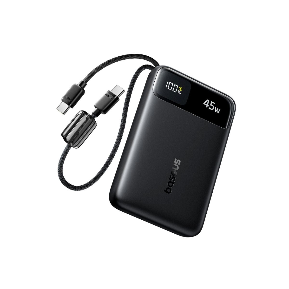 baseus-enerfill-fc11-powerbank-mit-dual-usb-c-kabeln-10000mah-45w image 1