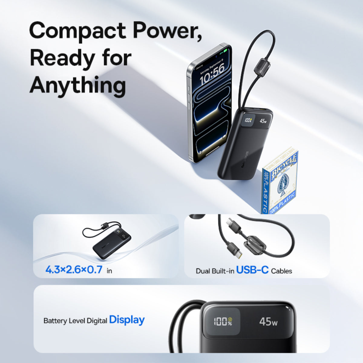 baseus-enerfill-fc11-powerbank-mit-dual-usb-c-kabeln-10000mah-45w image 7