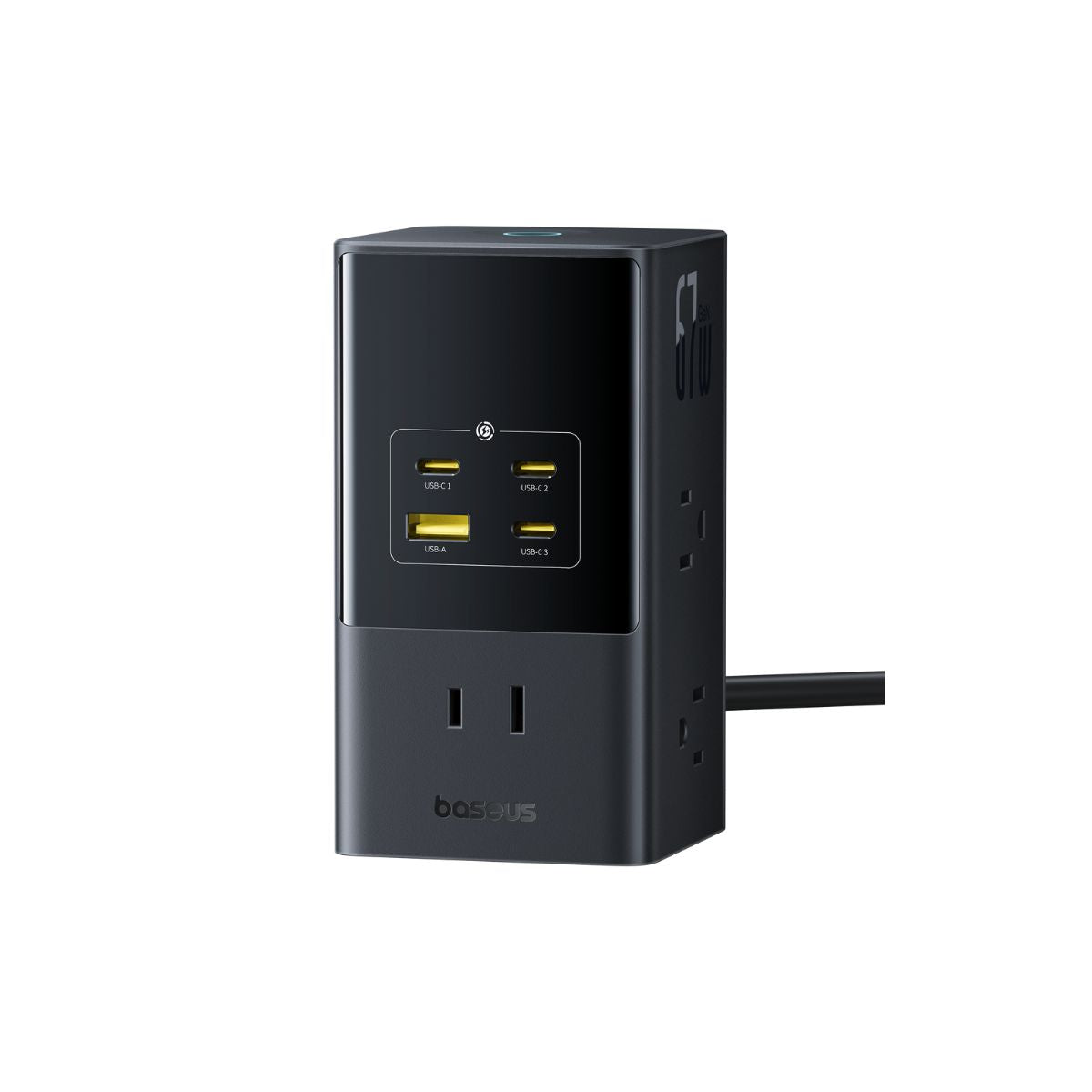 baseus-enerfill-fd11-steckdosenleiste-6ac-1u-3c-67w-mit-gan6-technologie image 6
