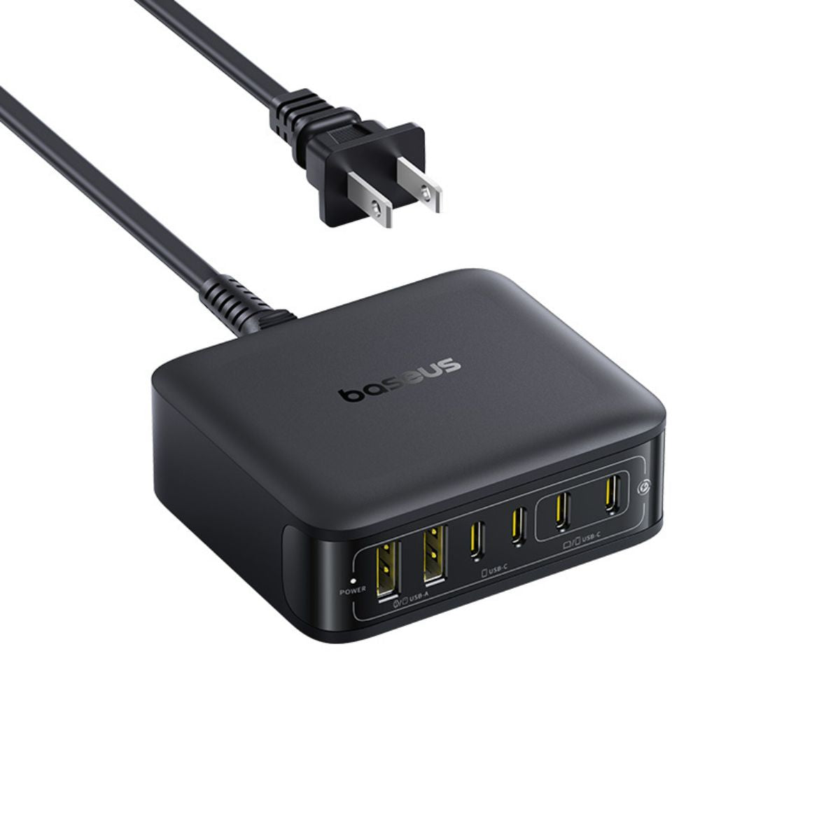 baseus-enerfill-fh21-desktop-ladestation-4c-2u-120w-gan image 4