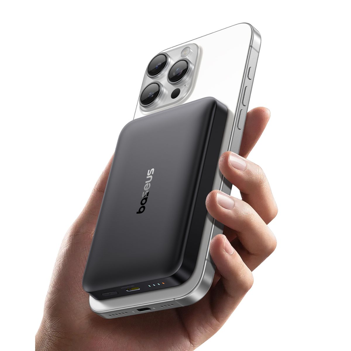 baseus-enerfill-fm12-qi2-magnetische-powerbank-10000mah-22-5w image 3