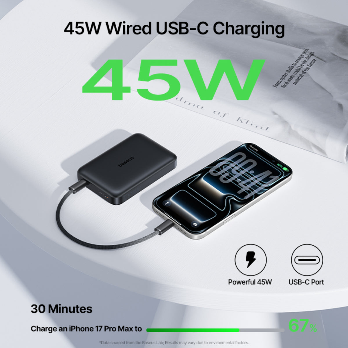 baseus-enerfill-fm21-qi2-2-magnetische-powerbank-10000mah-mit-45w-laden image 8