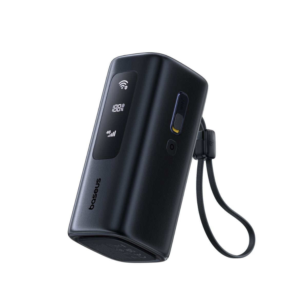 baseus-energeek-gx11-mifi-powerbank-20000mah-67w-mobiler-wlan-hotspot image 5