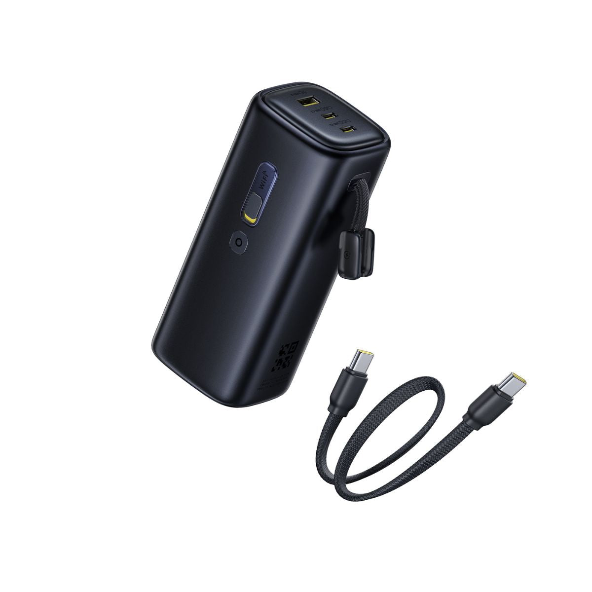 baseus-energeek-gx11-mifi-powerbank-20000mah-67w-mobiler-wlan-hotspot image 6