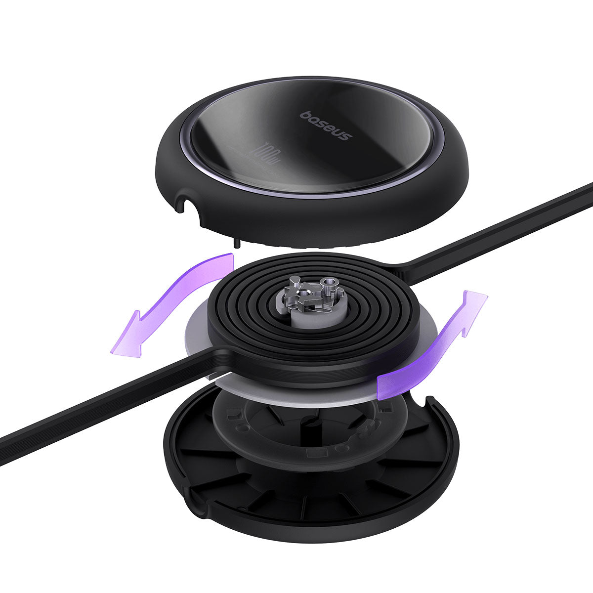 baseus-free2pull-retractable-usb-c-cable-100w image 6