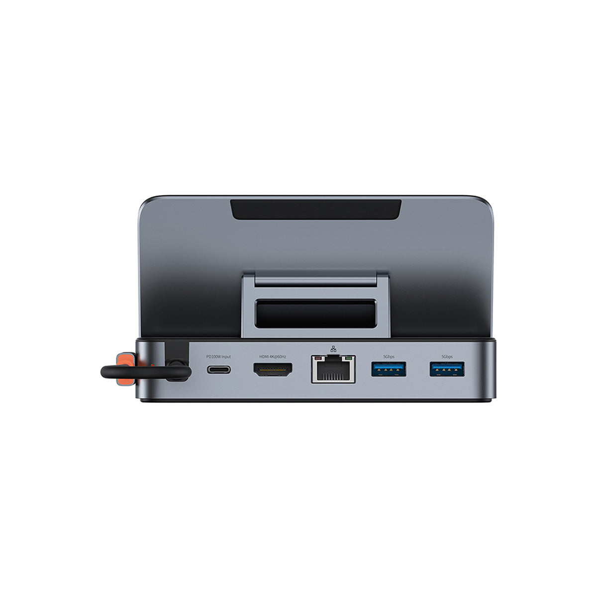 baseus-gamerx-6-in-1-usb-c-docking-station-f-r-steam-deck-mit-4k-60hz-100w-pd image 4