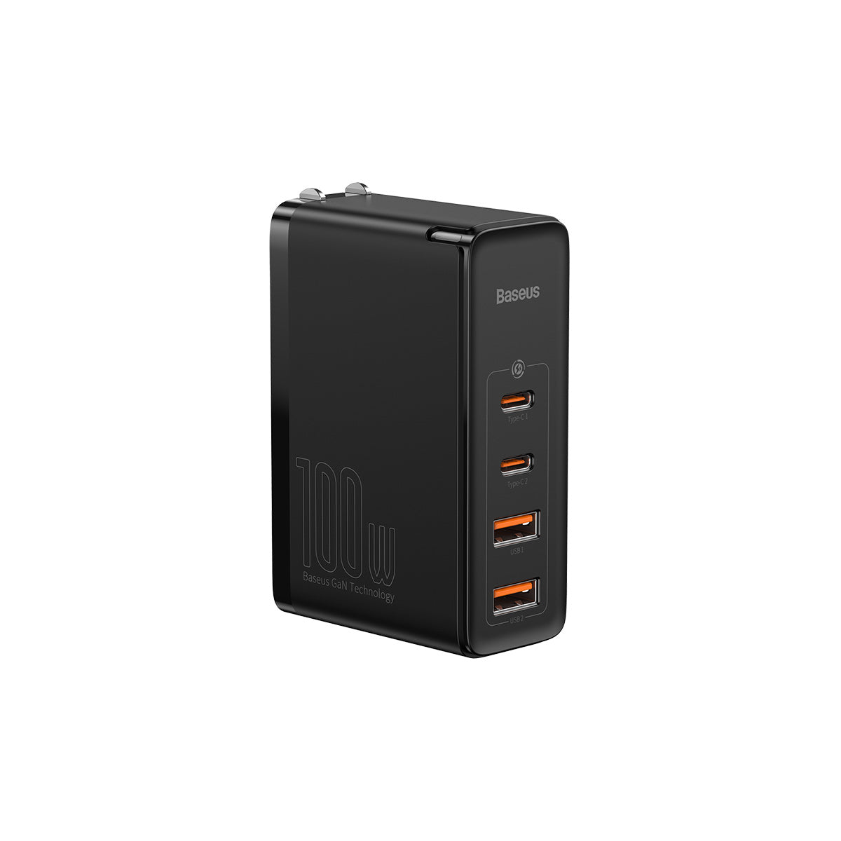 baseus-gan2-4-port-schnellladeger-t-100w-l-dt-2-laptops-gleichzeitig image 1