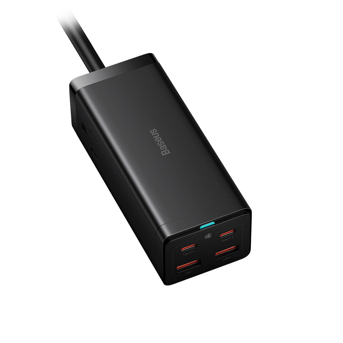 baseus-powercombo-gan3-pro-6-port-ladestation-mit-2-ac-steckdosen-100w image 4