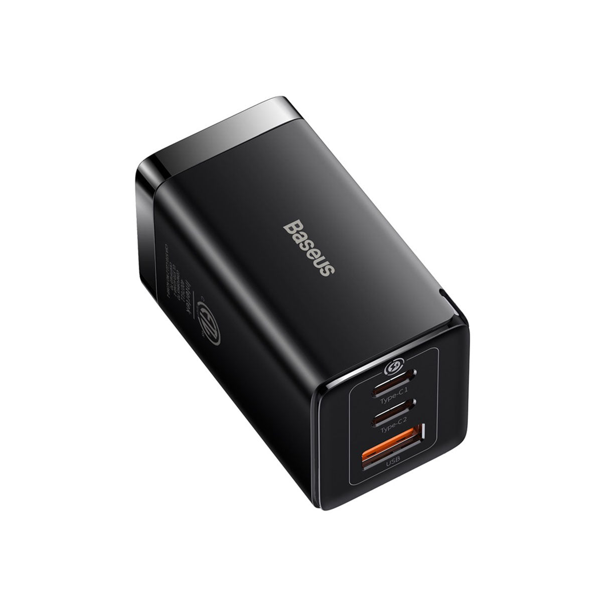 baseus-gan5-pro-3-ports-fast-charger-65w image 4