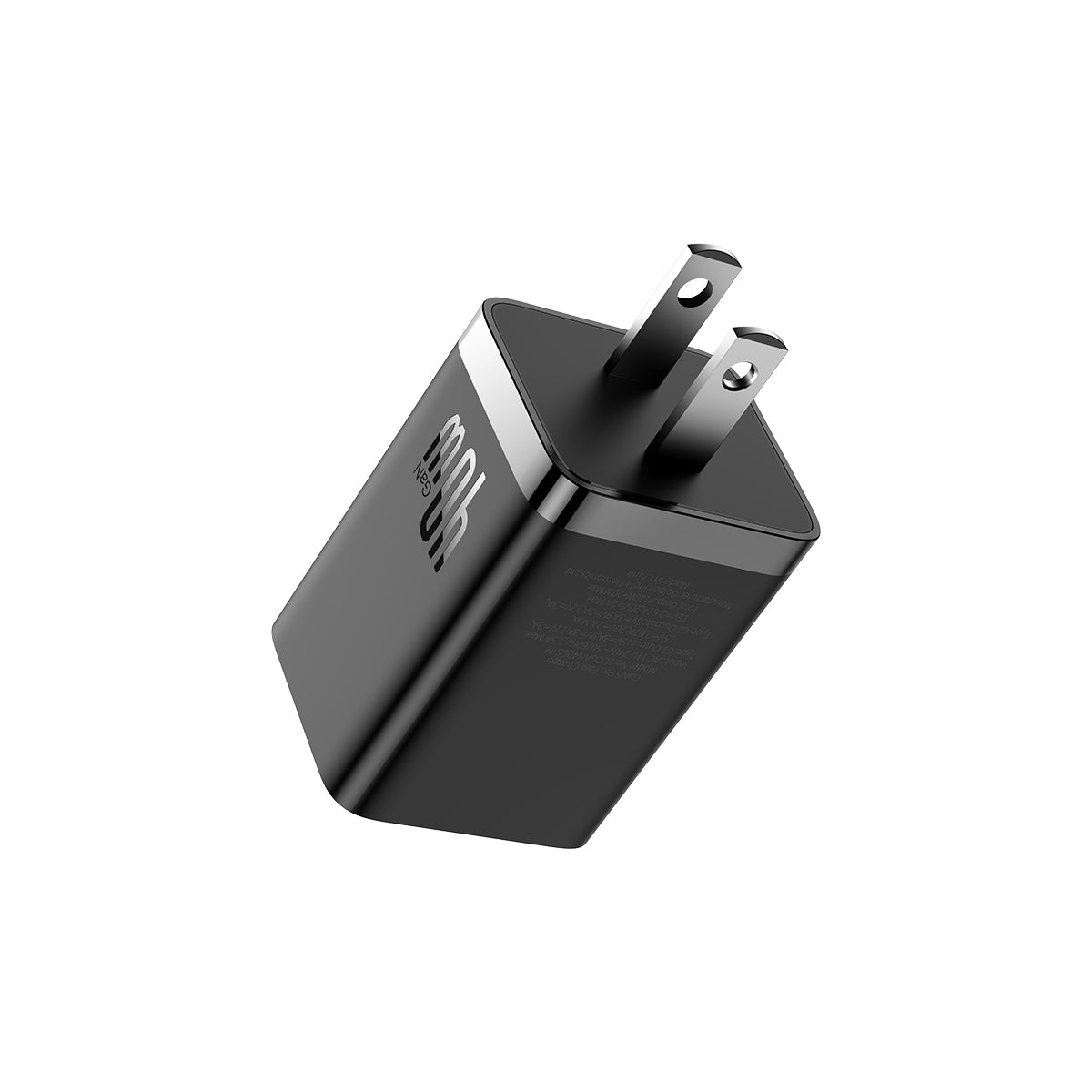 baseus-gan5-pro-40w-dual-usb-c-netzteil image 3