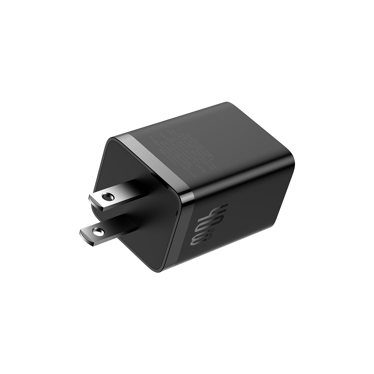 baseus-gan5-pro-40w-dual-usb-c-netzteil image 4