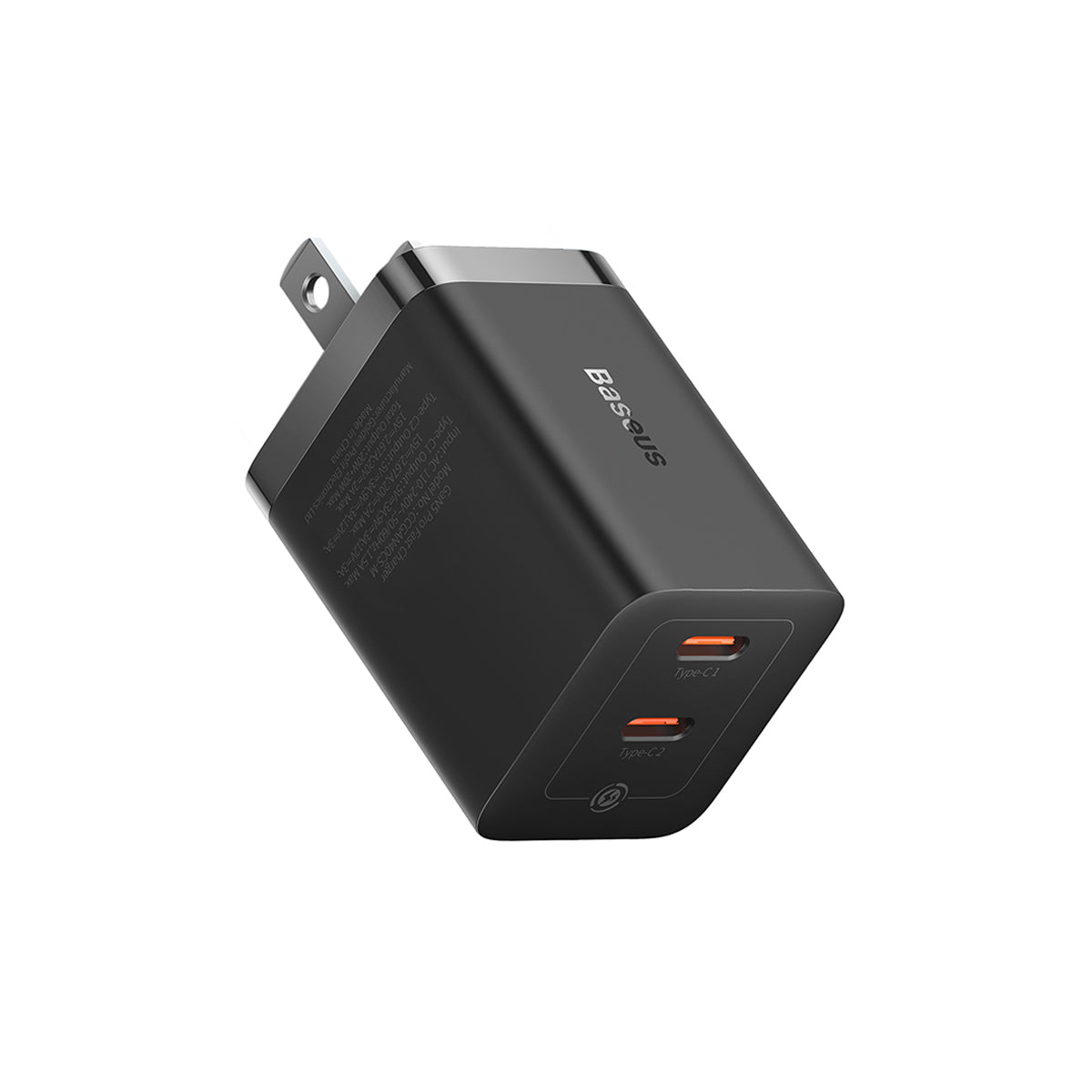 baseus-gan5-pro-40w-dual-usb-c-netzteil image 5