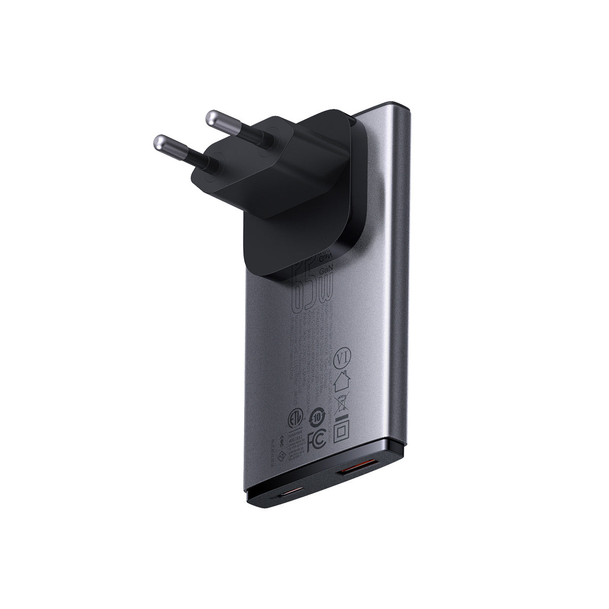 baseus-gan5-pro-usb-c-reiseadapter-65w-mit-us-uk-und-eu-steckern image 4
