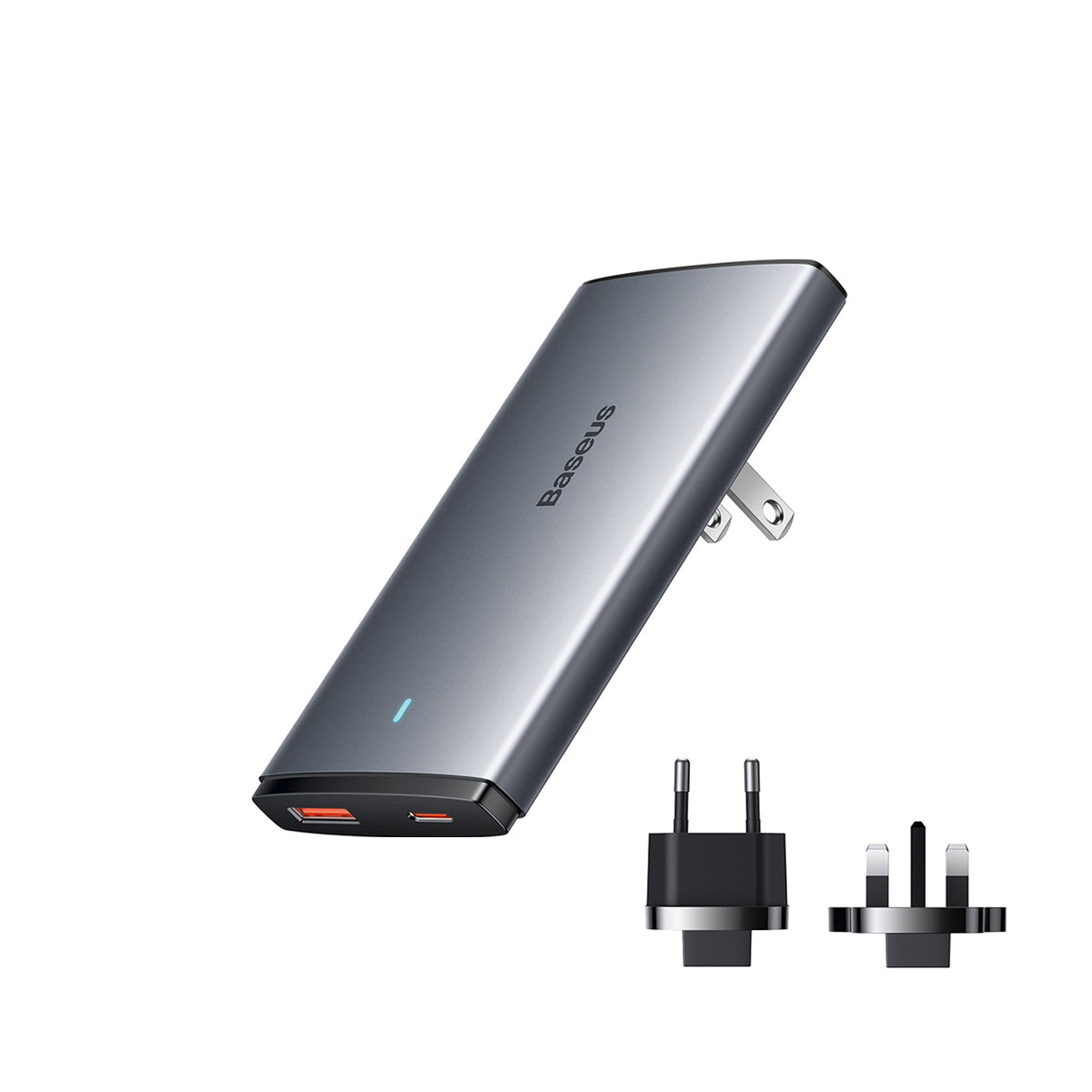 baseus-gan5-pro-usb-c-reiseadapter-65w-mit-us-uk-und-eu-steckern image 2