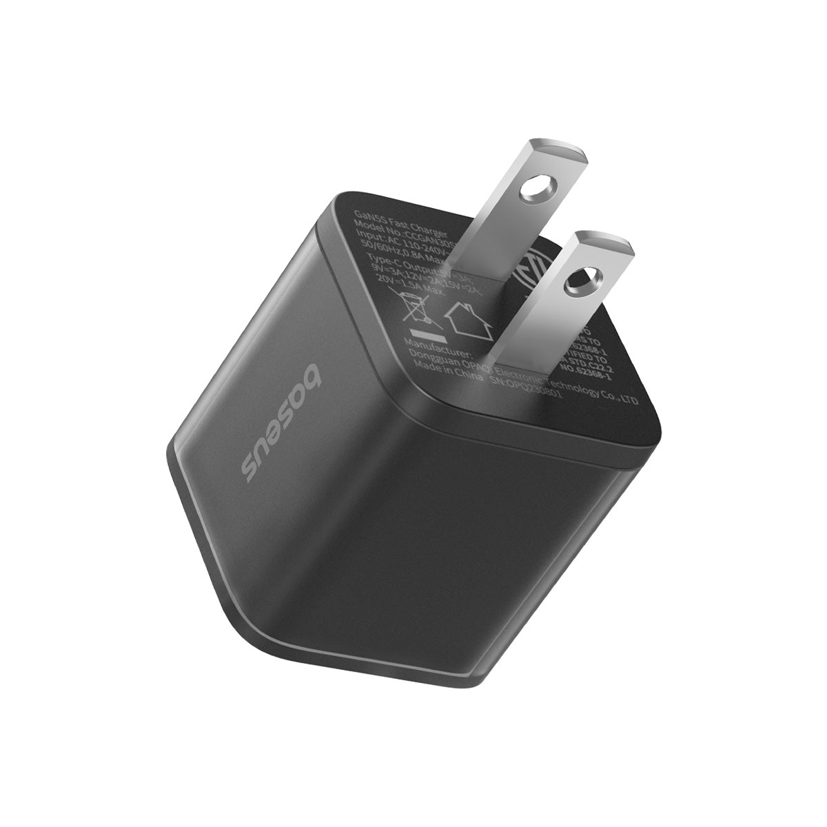 baseus-gan5s-usb-c-fast-charger-30w image 3