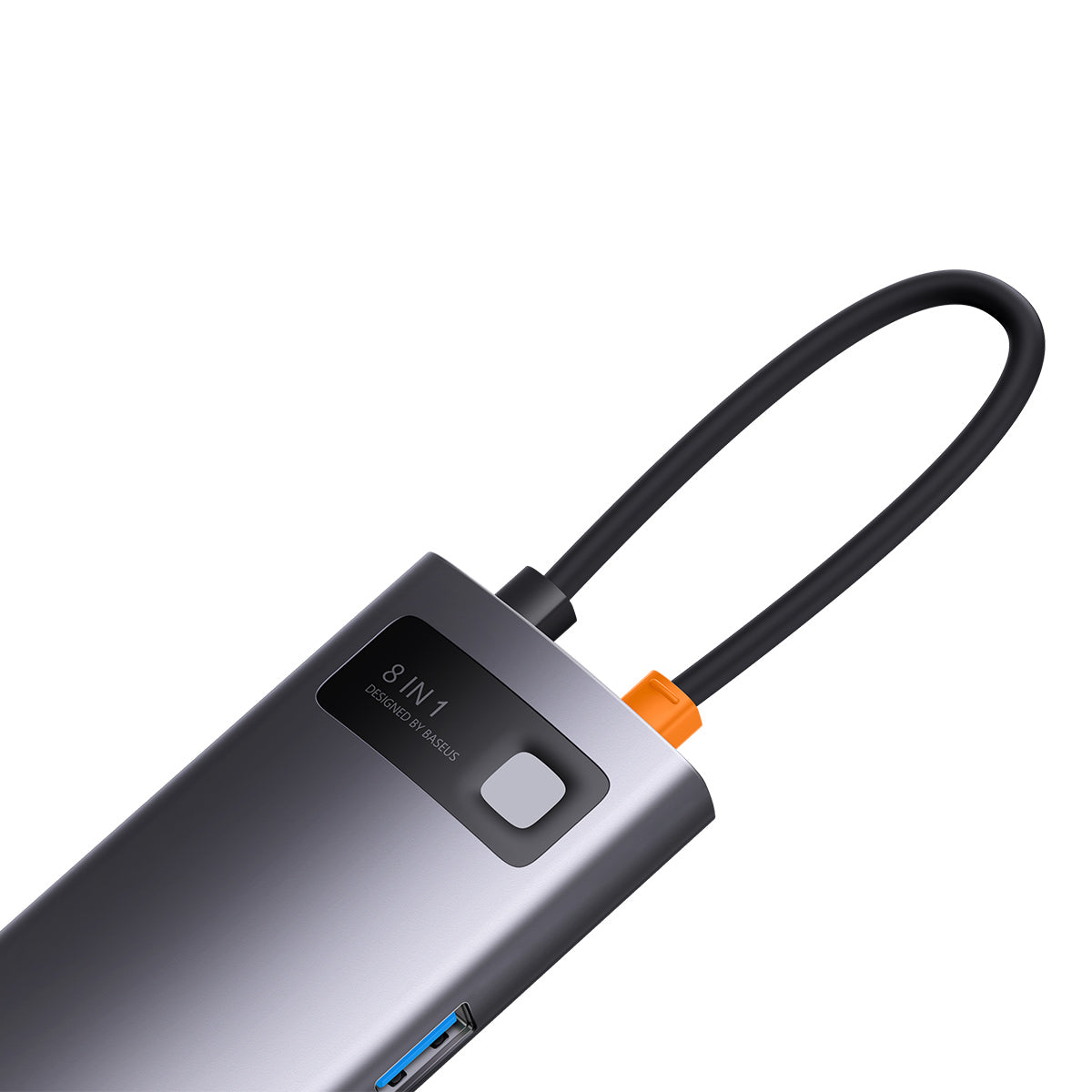 baseus-joystar-8-in-1-usb-c-hub-mit-4k-hdmi-100w-pd-und-kartenleser image 6