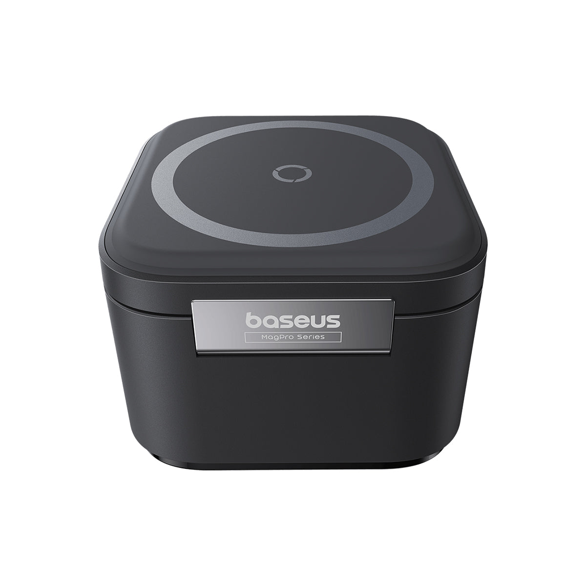 baseus-magpro-2-in-1-magnetic-wireless-charger-25w image 5
