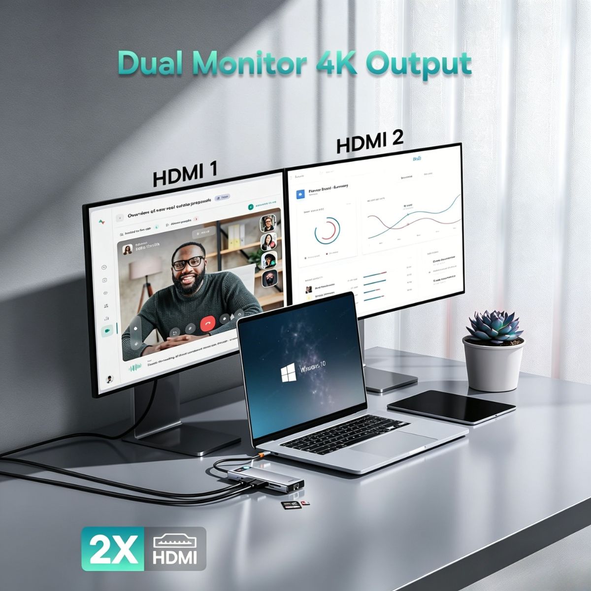 baseus-metal-gleam-series-9-in-1-usb-c-hub-mit-85w-pd-4k-120hz-gigabit-ethernet image 8