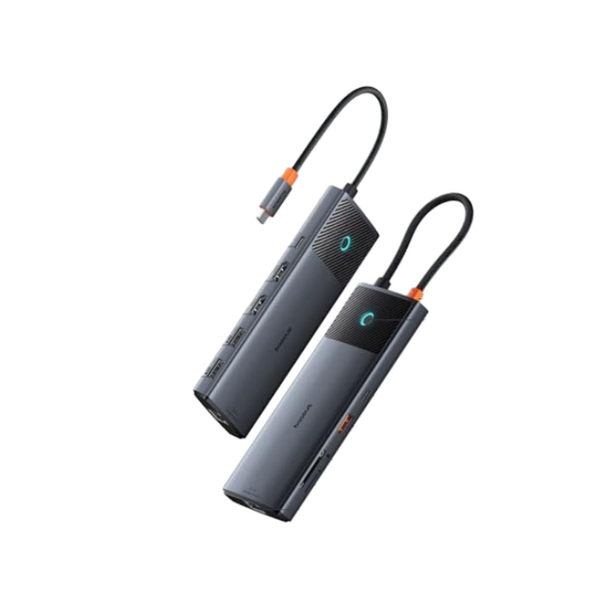 baseus-metal-gleam-series-ii-10-in-1-usb-c-hub-mit-4k-120hz-100w-pd-10gbps image 3