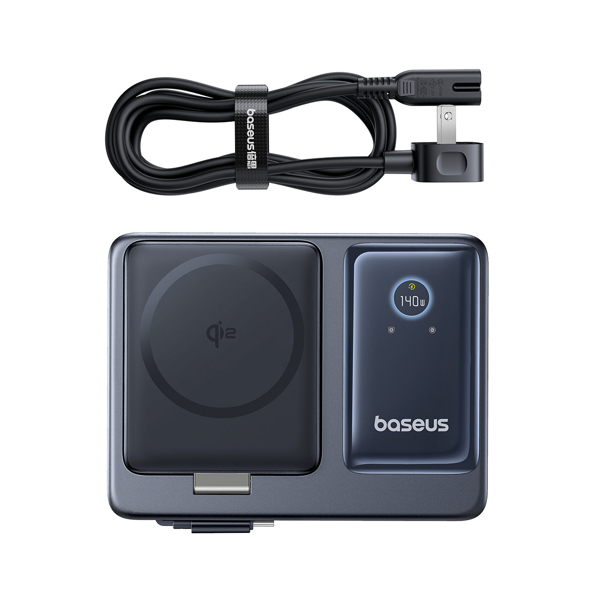baseus-nomos-5-in-1-desktop-ladeger-t-qi2-140w image 7