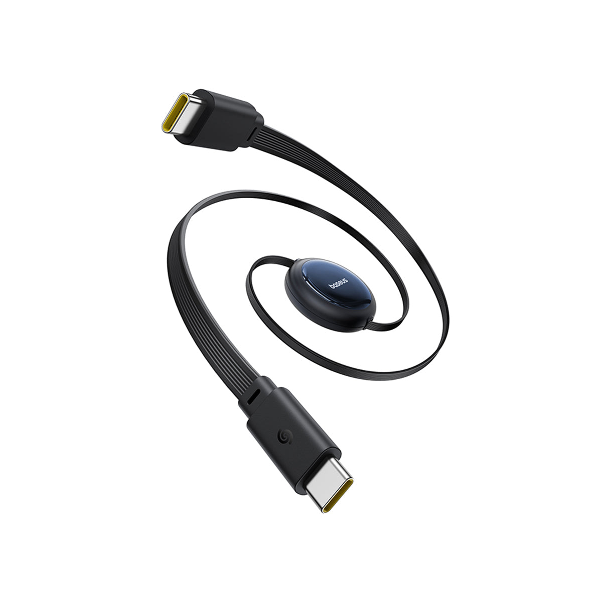baseus-nomos-einziehbares-usb-c-kabel-100w image 6
