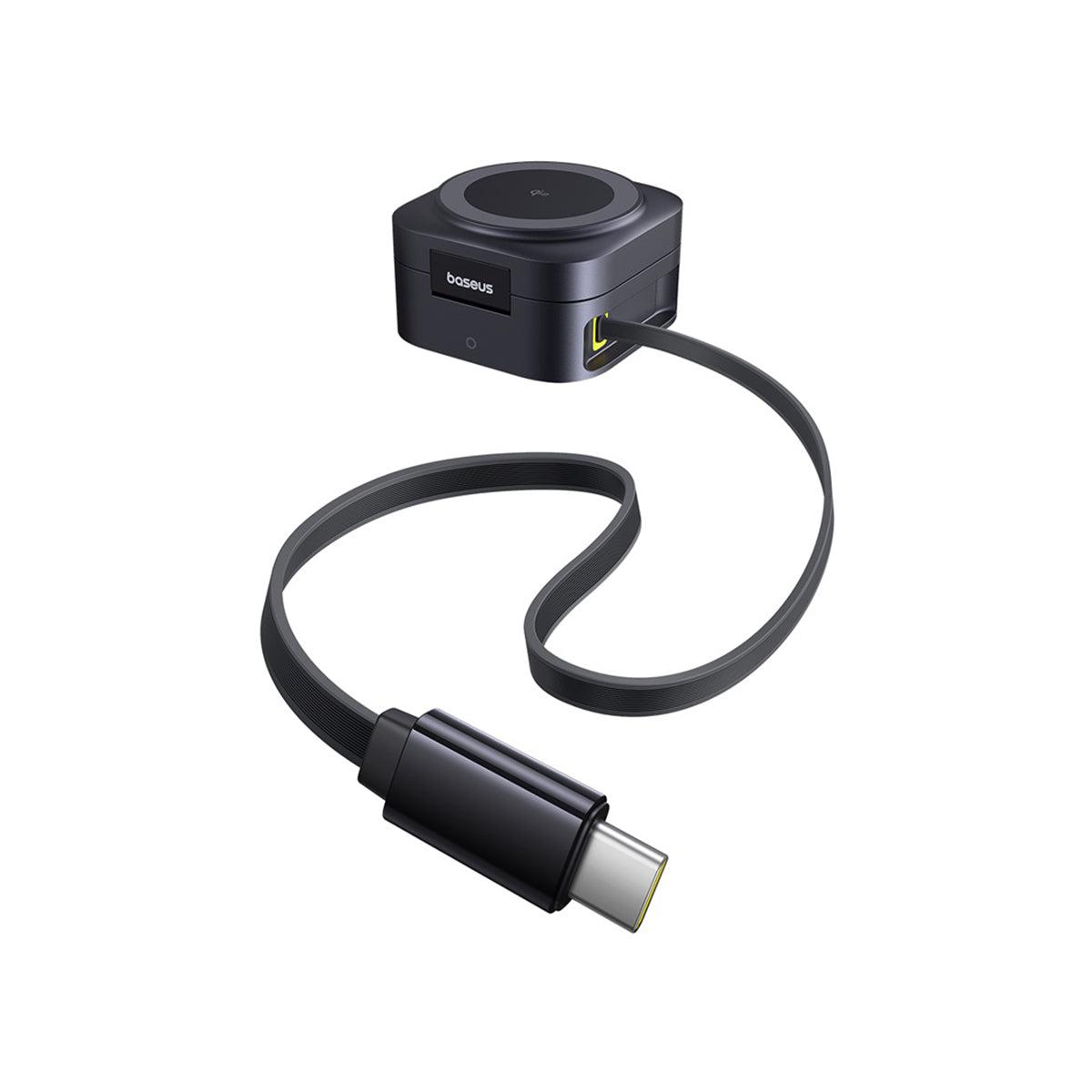 baseus-picogo-2-in-1-magnetisches-qi2-ladeger-t-mit-usb-c-kabel-67w image 6